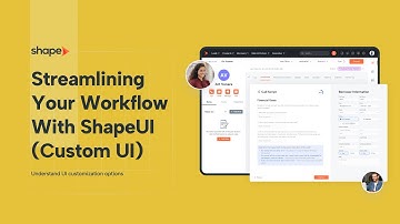 Call Scripts & Custom UI for Dynamic Intake Workflows in Shape — CRM Training