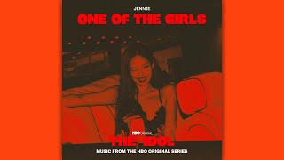 The Idol - One Of The Girls (JENNIE's Solo Version) Resimi