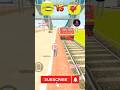 INDIAN THEFT AUTO 2 CAR TRAIN 🚂 CHALLENGE #shortsfeed #gaming