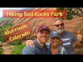 Hiking Red Rocks Park In Morrison, Colorado With Jack