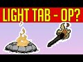 Which Light Tab Items are the Best? (Don