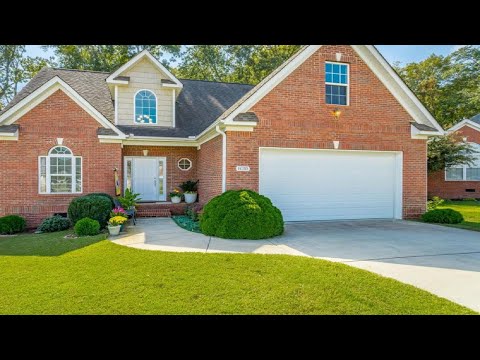8110 Elizabethton Ln, Chattanooga, TN home video tour