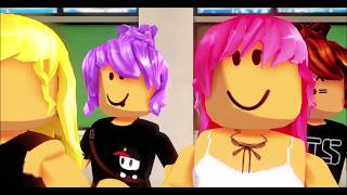 MMD X ROBLOX 「セーラー服を脱がさないで」 (New Models)