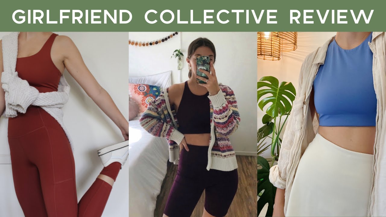 Girlfriend Collective leggings review: are they worth it?