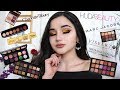 BATTLE OF THE LUXURY EYESHADOWS ☽ Which Formulas Are Worth The $$$? | Julia Mazzucato