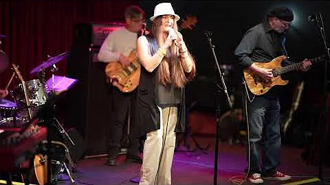 LEE-ANN LOVELACE BAND original  BACK at NONE   com...