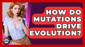 How Do Mutations Drive Evolution? - The Everyday Why
