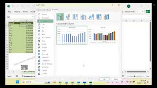 数据分析 | Advanced Excel | Excel data visualization 2
