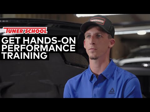 Hennessey S TUNER SCHOOL Testimonial Cody Summer 2025