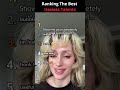 Ranking The BEST Useless Secret Talent #trending #shorts #talent #funny