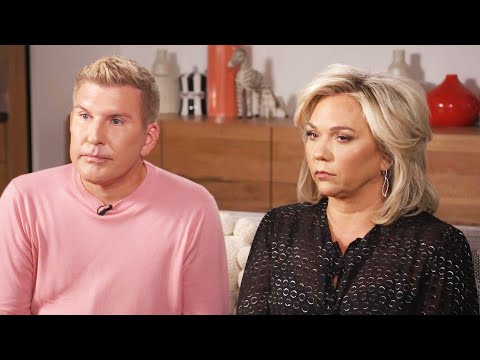 Todd Chrisley Reveals If He’s Had Contact With Daughter Lindsie Amid Her Divorce (Exclusive)