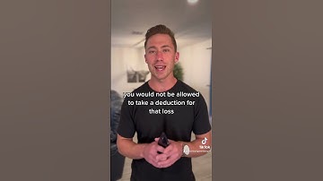 How To Use Crypto Losses To Your Advantage #crypto #tax #short