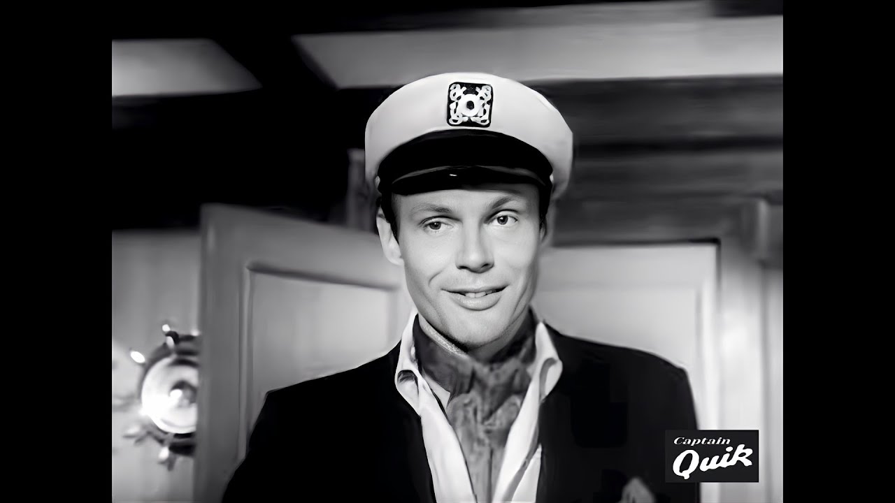 Nestle's Captain Quik - TV Ad (1964)