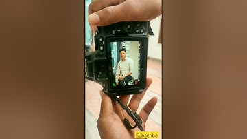 Nikon d5600 photoshoot with 70-300 lens #shorts #camera #india #viral
