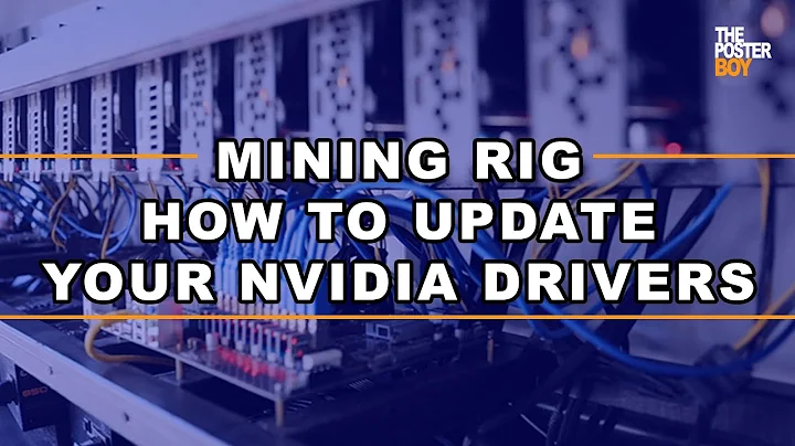 Optimize Your Mining Rig: Updating NVIDIA Drivers Guide