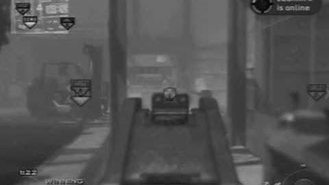 IDoZeYy 1v4 Clutch MW2 Sub Base