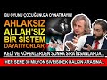 AİLELER BU OYUNA DİKKAT ETSİN! I MURAT ZURNACI I ERAY HACIOSMANOĞLU