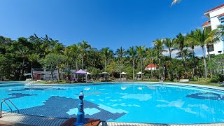暢快玩一夏「台南趣淘漫旅Hotel Cham Cham」吃遍台南美食｜體驗戶外冒險活動：溜索、攀岩、自由落體…｜曾文水庫冒險飯店 @hotelchamcham-6551