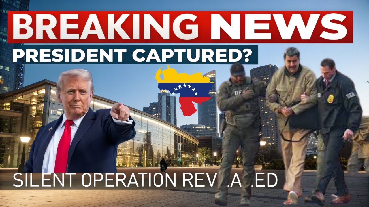 Как президента Венесуэлы Мадуро удалось незаметно захватить силами спецподразделения «Дельта» США...