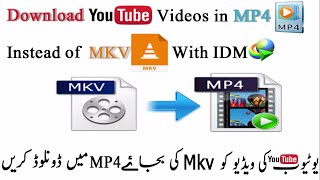 How to Download Youtube Video mkv to mp4 Format by@youtubetomp4275 fast & Easy method.