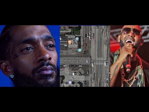 the breakfast club movie Nipsey Hussle Will Get Intersection Named After Him, R Kelly 28 Second Performance $22000