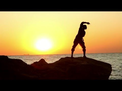 Видео: Master Kage Presents Зарядка Ниндзя