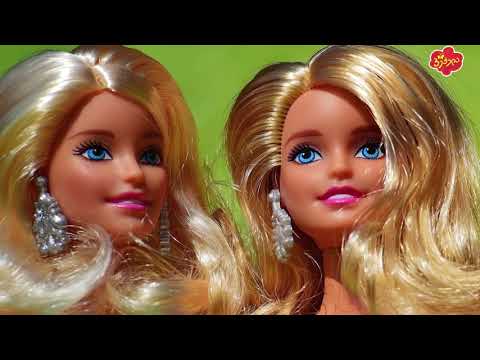 Barbie ისტორია