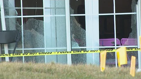 2 girls injured after 'as many as 50 shots fired' at Beech Grove apartment complex