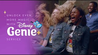 What Is Genie+ Service? | Walt Disney World Resort