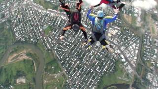 Swoopware: Skydive - Fong's 100th