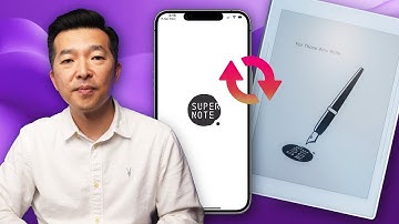How to Set Up & Sync Supernote to the Partner App (Step-by-Step)