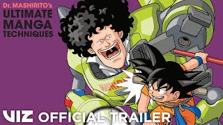 Official Manga Trailer | Dr. Mashiritos Ultimate Manga Techniques | VIZ