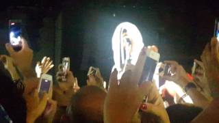 Rihanna - Stay (opening Anti World Tour)