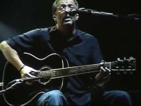 3- Eric Clapton -Me and the Devil Blues -Washington DC June 21