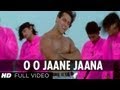 "O O Jaane Jaana" Full HD Song | Pyar Kiya To Darna Kya | Salman Khan, Kajol