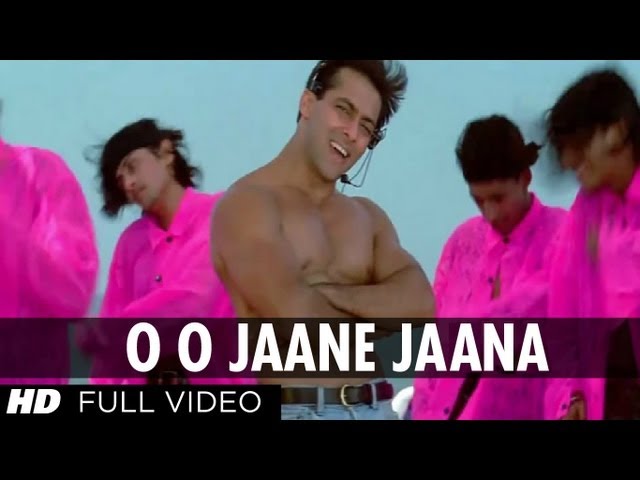 O O Jaane Jaana Full Video Song | Pyar Kiya To Darna Kya | Kamal Khan | Salman Khan, Kajol class=