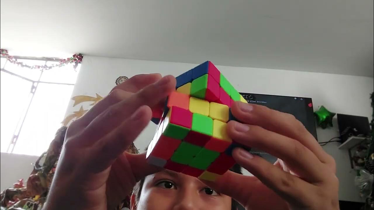 Cubo Magico Rubik´s 4X4 The Original 72109 +8 anos