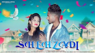 Shehzadi // New Sambalpuri Cover Video // Kundal K Chhura & Alisha Mishra // Dula Hero & Sarita