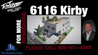 6116 Kirby Dr Time Lapse 5/4 Update