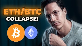 🚨 BITCOIN IS DESTROYING ETHEREUM?? 🚨 FIGHT FOR DOMINANCE ETH/BTC