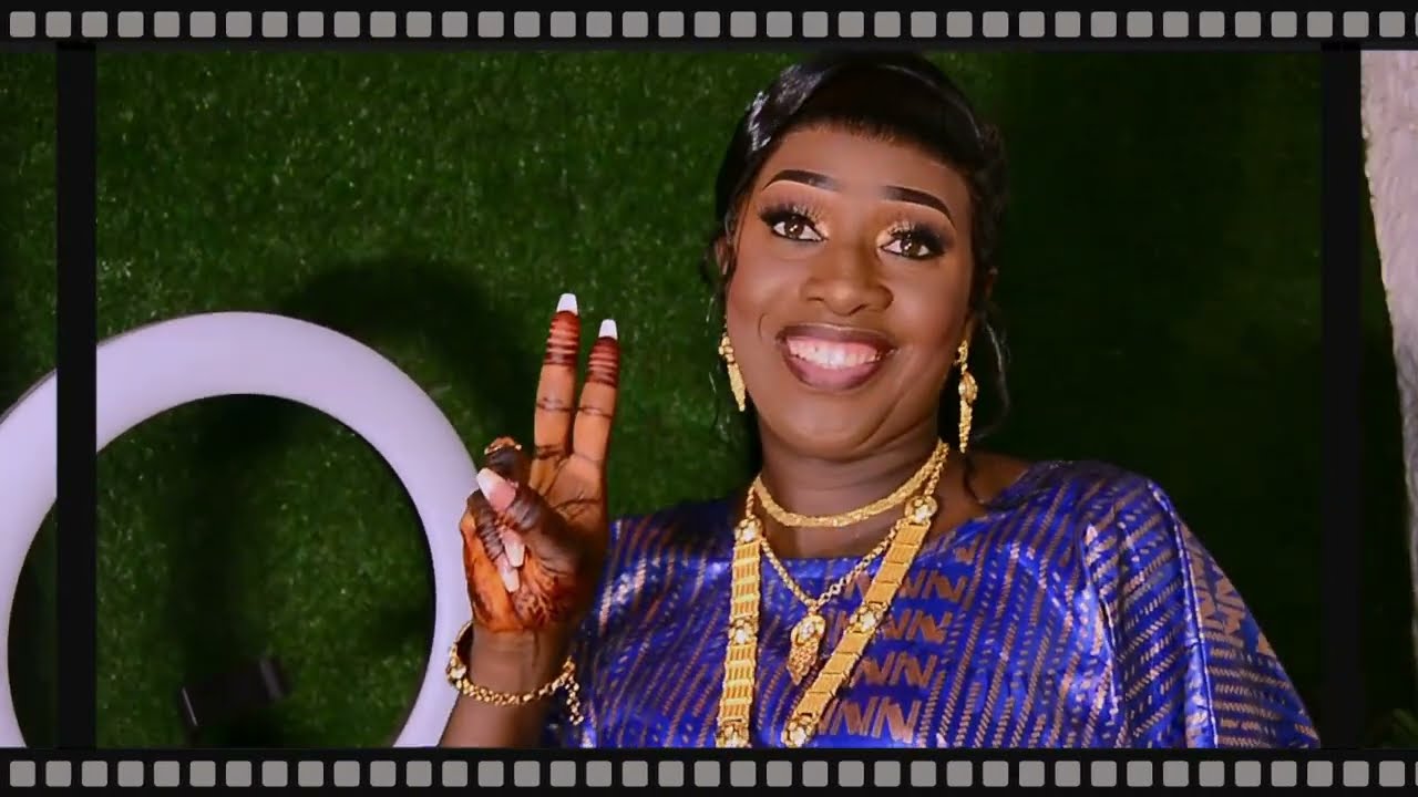 Le mariage de Dianké yankatte & Arouna Thienty 