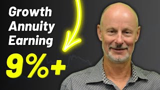WHY & HOW This New GROWTH Annuity is Earning 9%+ Average