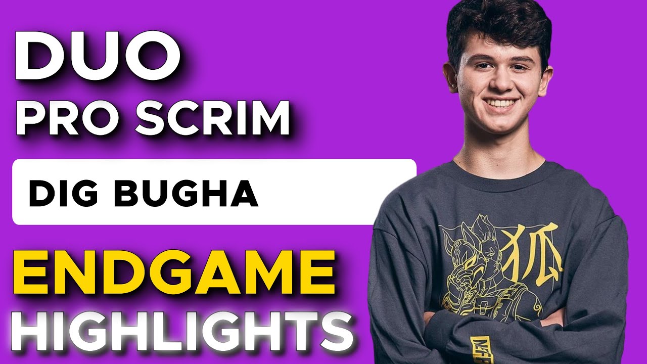 Bugha Duo Pro Scrim All Endgame Highlights YouTube bugha-duo-pro-scrim-all-endgame-highlights-youtube