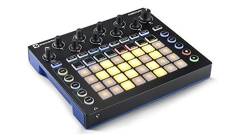 Novation Circuit - Soundbase Megastore