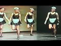DANCE 1998: FRENCH MAIDS, tap dance
