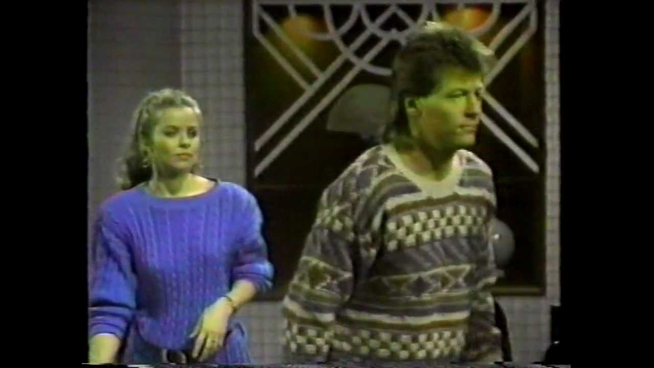 Frisco and Felicia Winter 1987 I think I Can Convince Him (edited