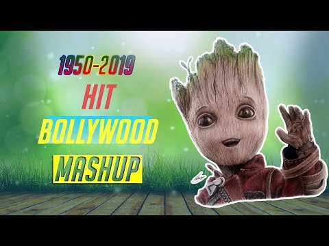 hit-bollywood-mashup-in-12-minutes-by-cute-baby-groot-|-dj-songs-remix-(1950-2019)