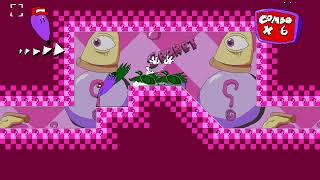 Pizza Tower Sage 19 Demo Snickisode: 1 Pizzascape (As Snick)