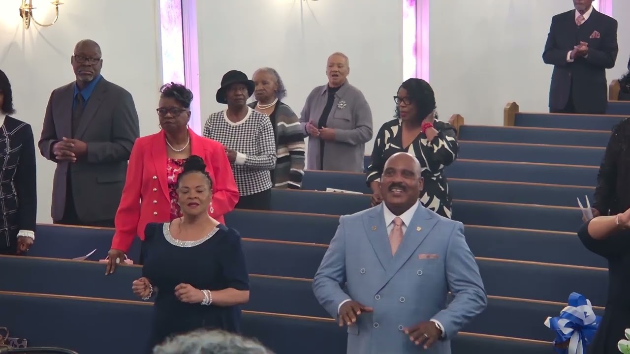 29th Pastoral Appreciation Service for Bishop Johnnie F, McLendon and Leading Lady Barbara McLendon