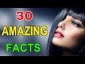 Top 30 Unknown Facts You Never Seen Before | Most Amazing Facts In the World | Unknown Facts